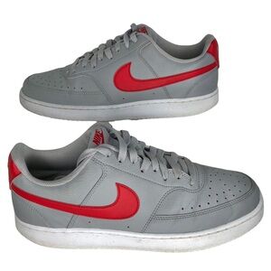 Nike Court Vision Next Nature Low Top Sneakers Men’s Size 10